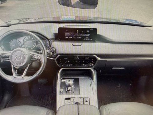 Used 2024 MAZDA CX-90 3.3 Turbo w/ Preferred Package AWD/4WD image 8