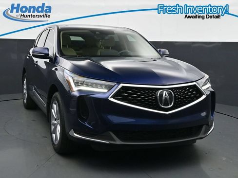 Used 2024 Acura RDX SH-AWD image 3
