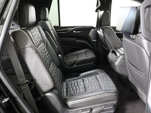 Used 2023 Cadillac Escalade Sport Platinum AWD/4WD image 44