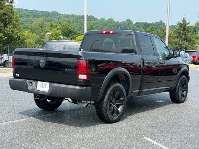 Used 2022 RAM 1500 Warlock AWD/4WD image 12