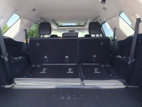 New 2026 Nissan Pathfinder Platinum w/ Cargo Package AWD/4WD image 25