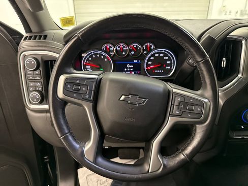 Used 2019 Chevrolet Silverado 1500 RST w/ All-Star Edition AWD/4WD image 18