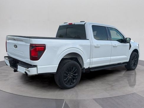 Used 2024 Ford F150 XLT w/ Equipment Group 302A MID AWD/4WD image 3