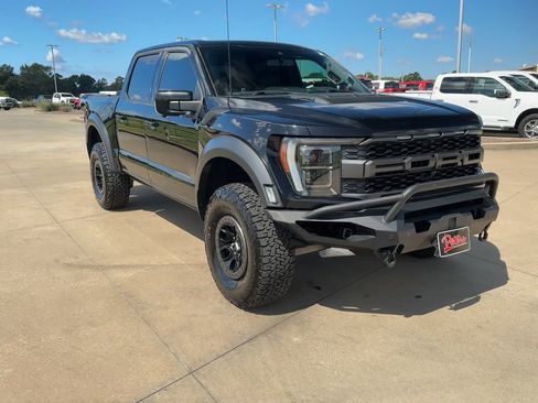 Used 2022 Ford F150 Raptor w/ Equipment Group 801A High image 3