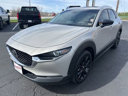 Used 2023 MAZDA CX-30 2.5 Turbo w/ Premium Package image 9