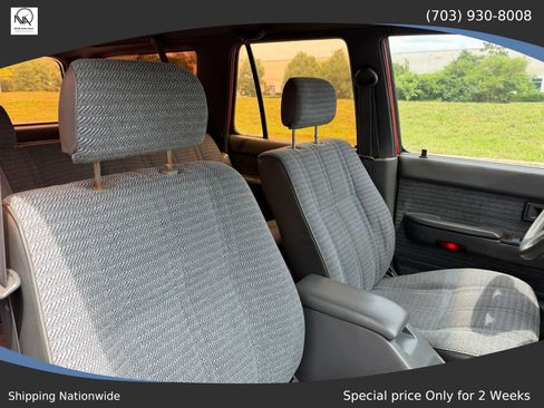 Used 1995 Toyota 4Runner SR5 RWD image 9