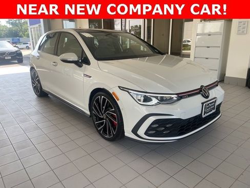 Certified 2024 Volkswagen GTI Autobahn image 5