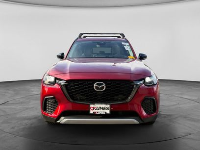 Used 2025 MAZDA CX-70 Plug-In Hybrid w/ Premium Pkg