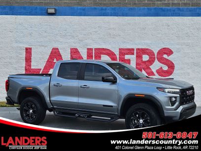 Used 2024 GMC Canyon Elevation w/ Trailering Package