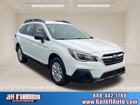 Used 2018 Subaru Outback 2.5i AWD/4WD image 1