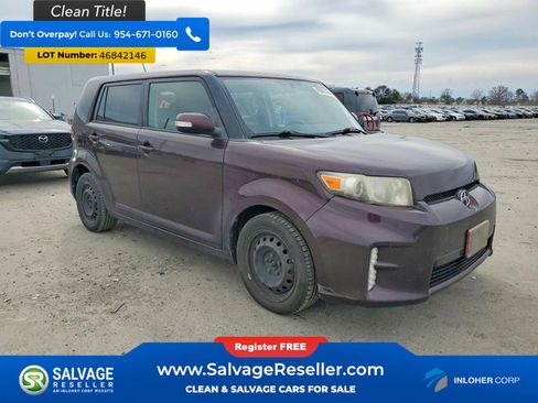 Used 2014 Scion xB image 5