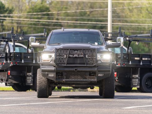 Used 2022 RAM 2500 Laramie AWD/4WD image 33
