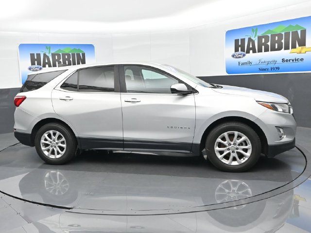 Used 2021 Chevrolet Equinox LT FWD image 7