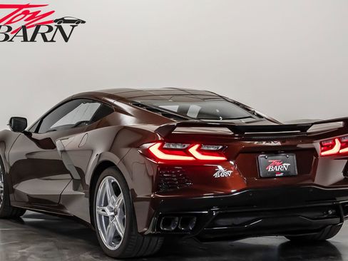 Used 2023 Chevrolet Corvette Stingray Coupe w/ Z51 Performance Package image 11