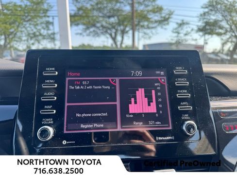 Used 2023 Toyota Camry SE w/ Cold Weather Package AWD/4WD image 32