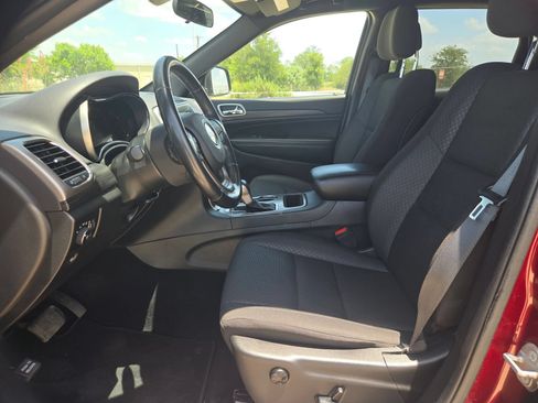 Used 2020 Jeep Grand Cherokee Laredo AWD/4WD image 9