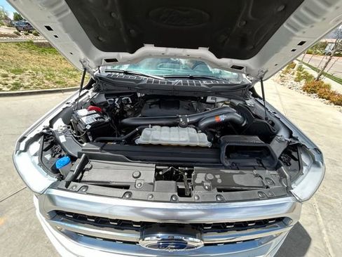 Used 2023 Ford F150 Platinum AWD/4WD image 34