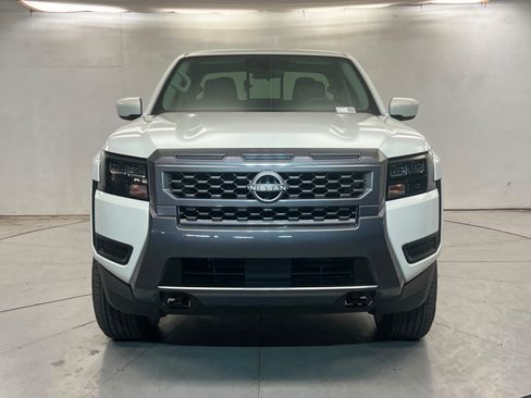 New 2026 Nissan Frontier SV w/ All-Weather Content Package AWD/4WD image 8