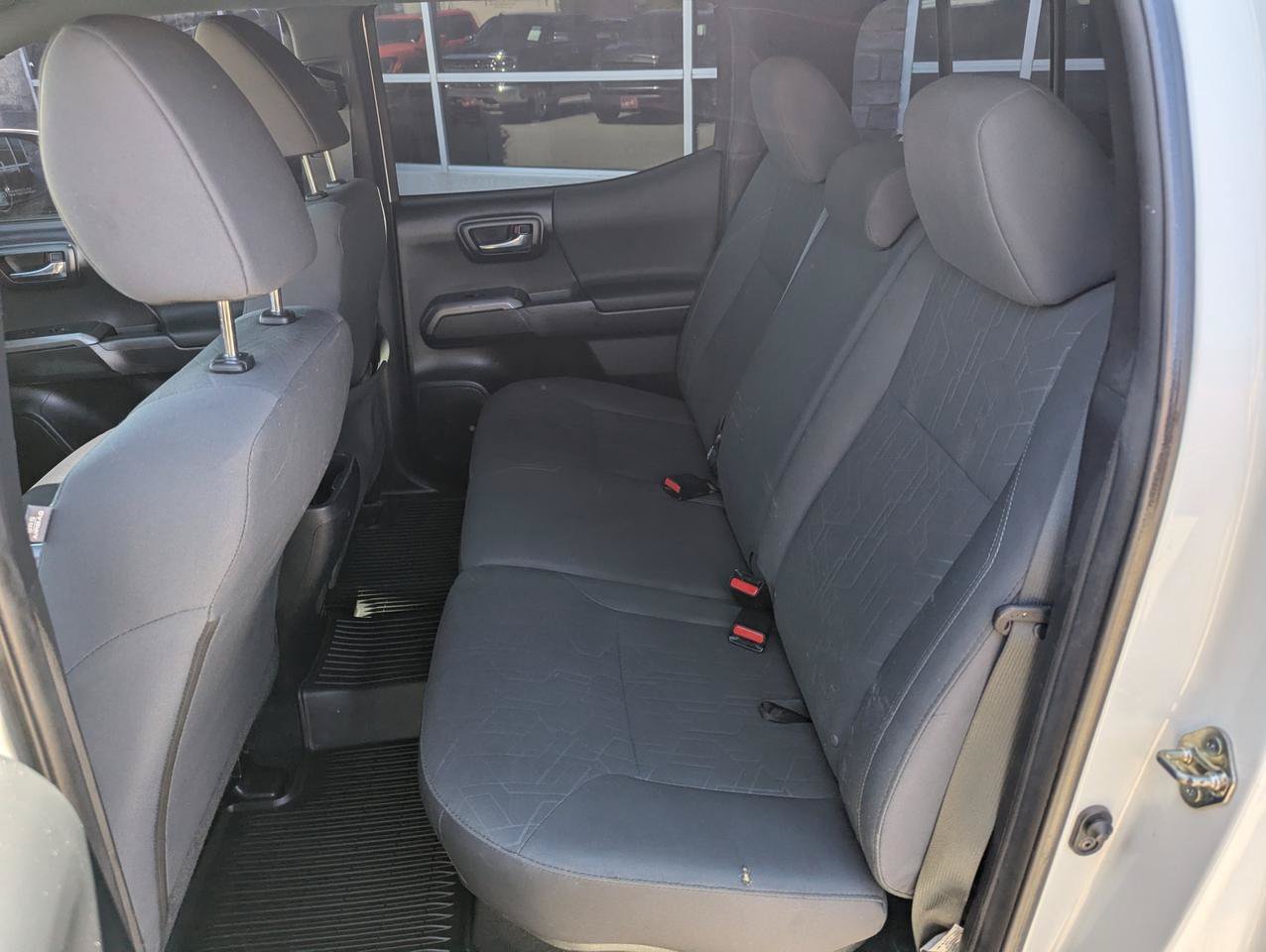 Used 2018 Toyota Tacoma TRD Sport w/ Technology Package AWD/4WD image 22