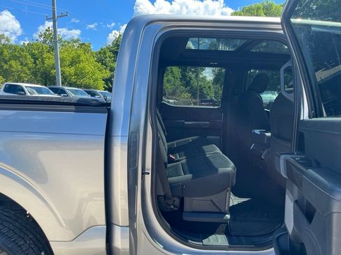 Used 2022 Ford F150 XLT w/ Equipment Group 302A High AWD/4WD image 34