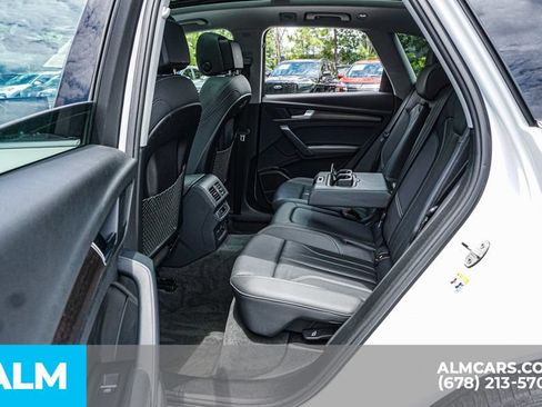 Used 2024 Audi Q5 2.0T Premium Plus AWD/4WD image 20