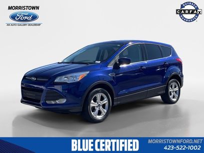 Certified 2016 Ford Escape SE