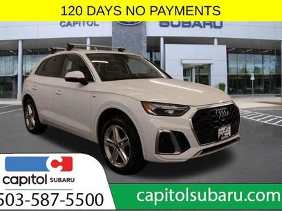 Used 2021 Audi Q5 e Premium Plus w/ Premium Plus Package