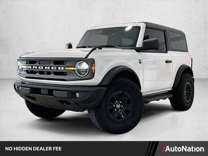 Used 2024 Ford Bronco Big Bend