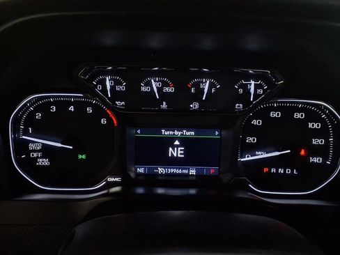 Used 2020 GMC Sierra 1500 SLT w/ SLT Premium Package AWD/4WD image 23