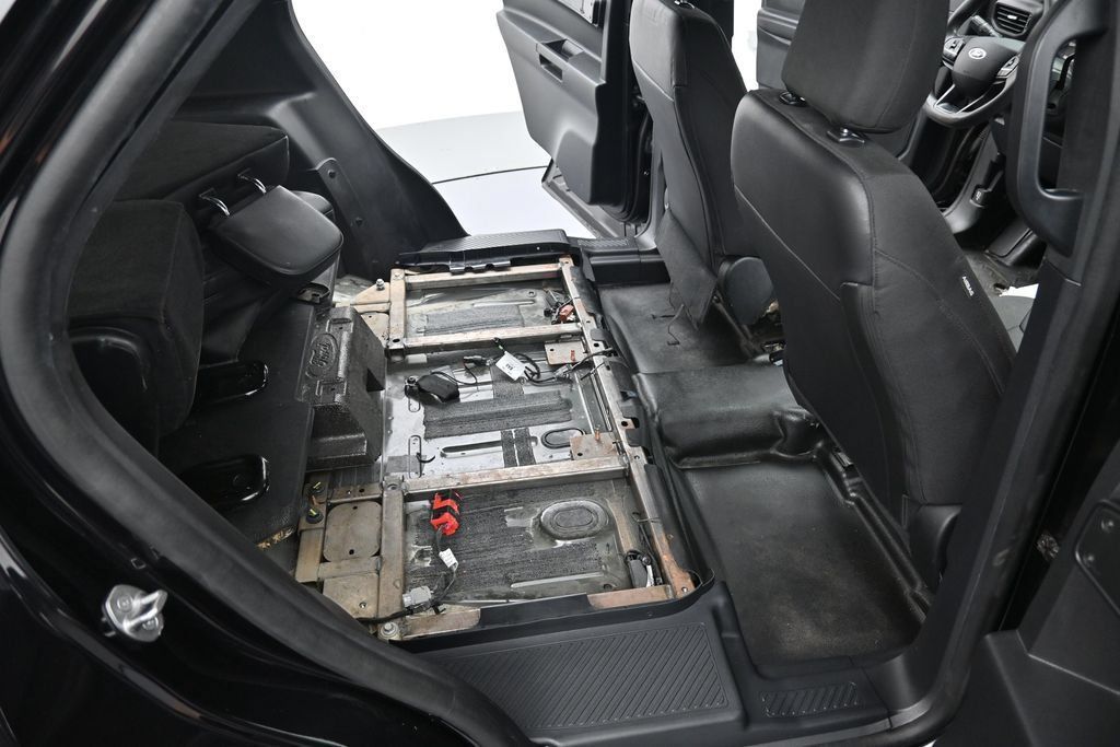 Used 2021 Ford Explorer 4WD Police Interceptor image 26