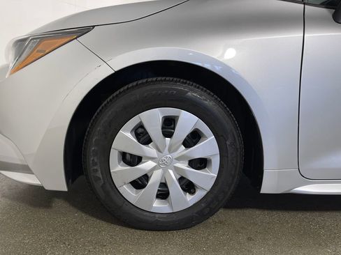 Certified 2022 Toyota Corolla L FWD image 11
