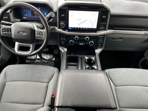 New 2025 Ford F150 XLT w/ Equipment Group 302A MID image 13