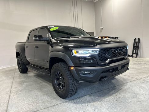 Used 2025 RAM 1500 RHO w/ RHO Level 1 Equipment Group AWD/4WD image 4