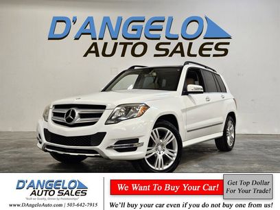 Used 2015 Mercedes-Benz GLK 250 GLK 250 BlueTEC