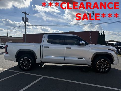 Used 2022 Toyota Tundra 1794 Edition w/ Advanced Package image 2