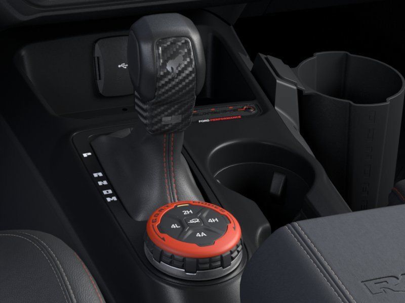 New 2025 Ford Bronco Raptor AWD/4WD image 17