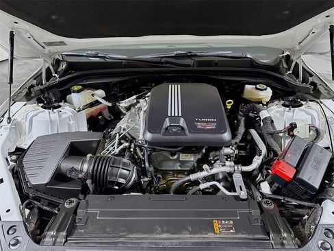 Certified 2023 Cadillac CT5 Sport image 29