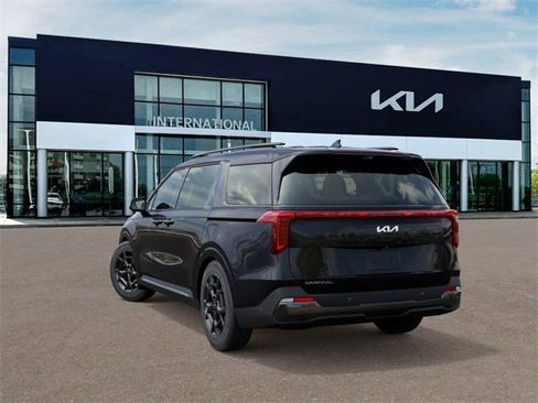 New 2026 Kia Carnival SX Prestige image 4
