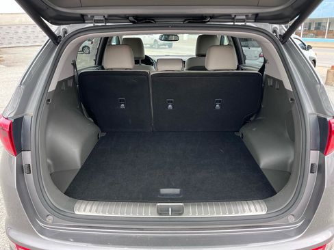Used 2019 Kia Sportage SX image 11