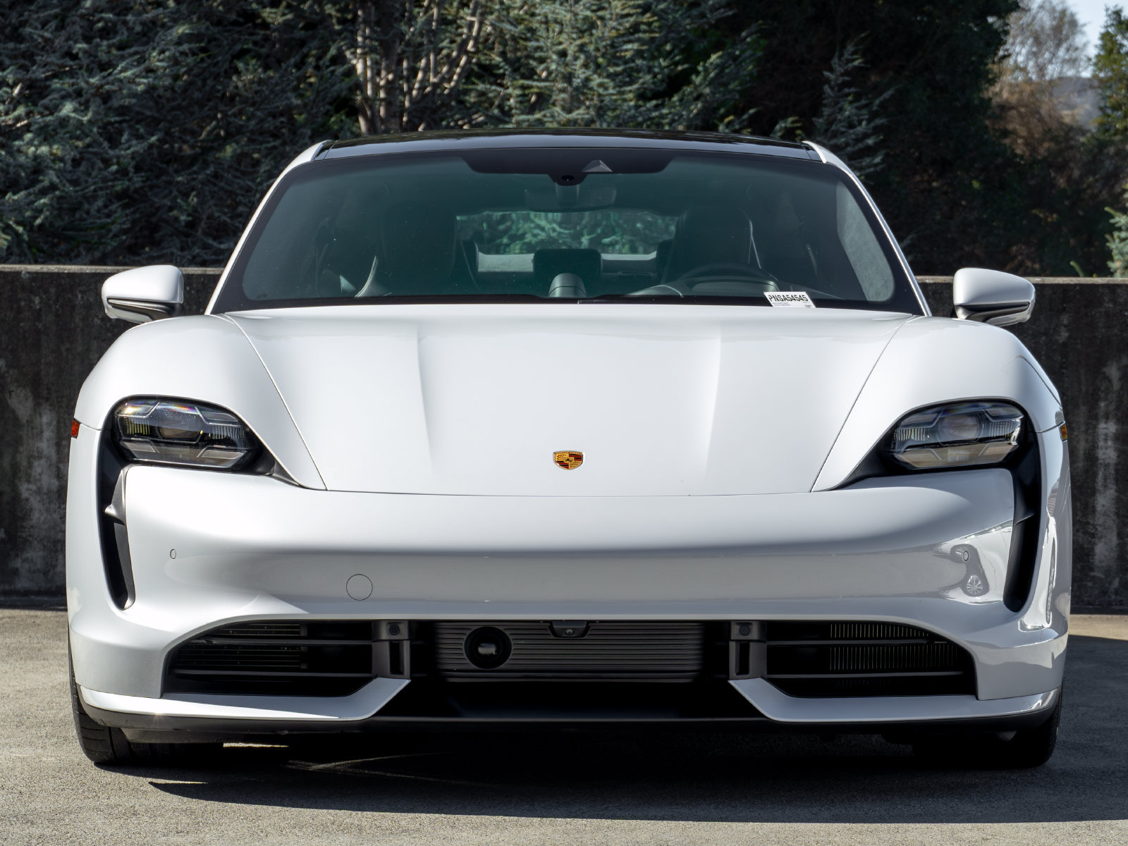 Certified 2022 Porsche Taycan Turbo AWD/4WD image 8