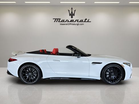 Used 2023 Mercedes-Benz SL 43 AMG image 4