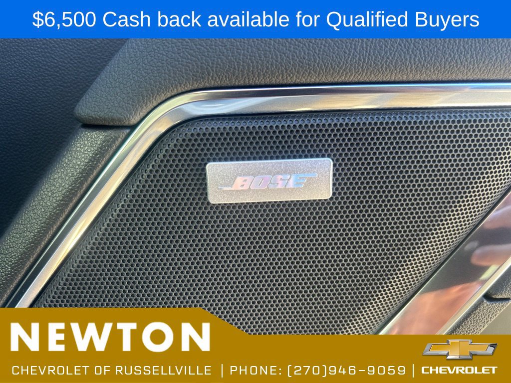 New 2026 Chevrolet Silverado 1500 RST AWD/4WD image 26