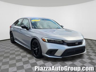 Certified 2024 Honda Civic Sport