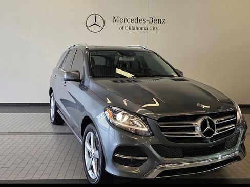 Used 2018 Mercedes-Benz GLE 350 4MATIC image 3