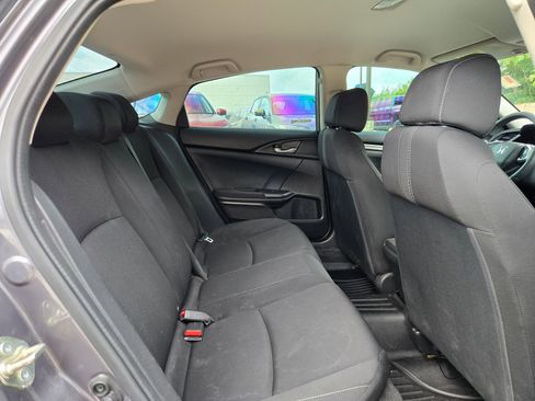 Used 2017 Honda Civic LX image 25