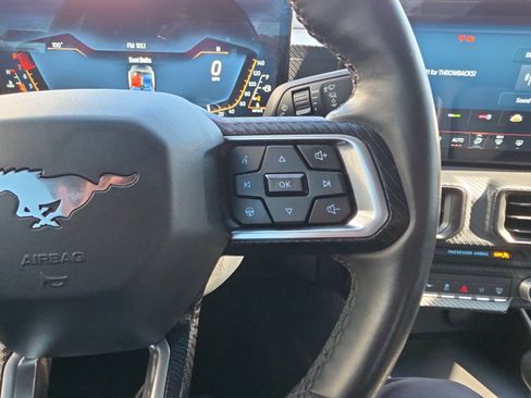 Used 2024 Ford Mustang Coupe RWD image 18