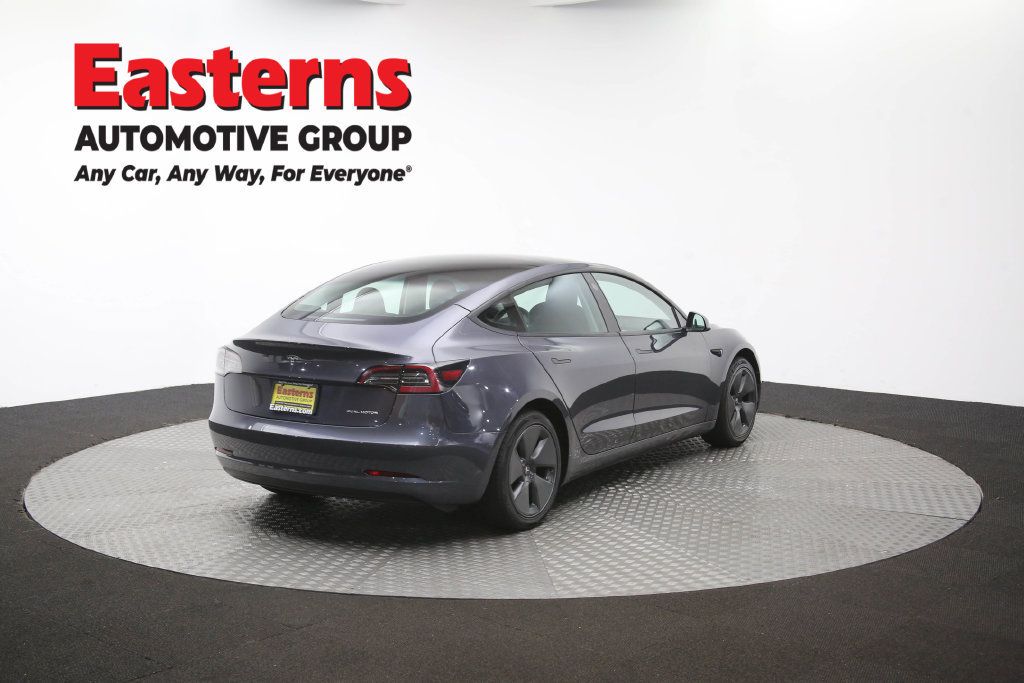 Used 2021 Tesla Model 3 Long Range AWD/4WD image 35