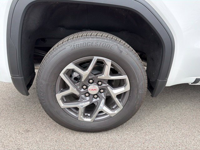 Used 2026 GMC Sierra 1500 SLT w/ SLT Premium Plus Package AWD/4WD image 60
