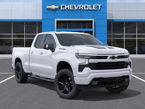 New 2026 Chevrolet Silverado 1500 RST w/ RST All Star Premium Package image 7