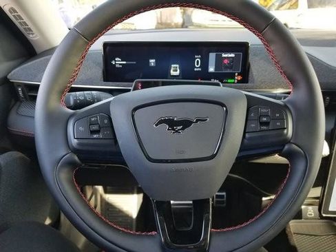 New 2025 Ford Mustang Mach-E Premium w/ Sport Appearance Package image 25